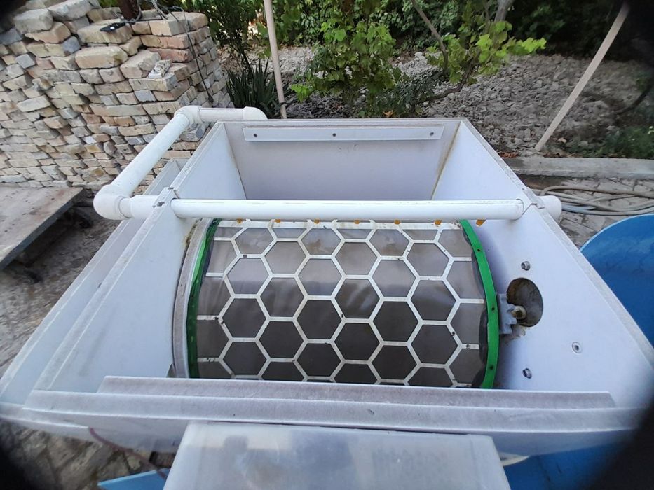 Барабанный фильтр