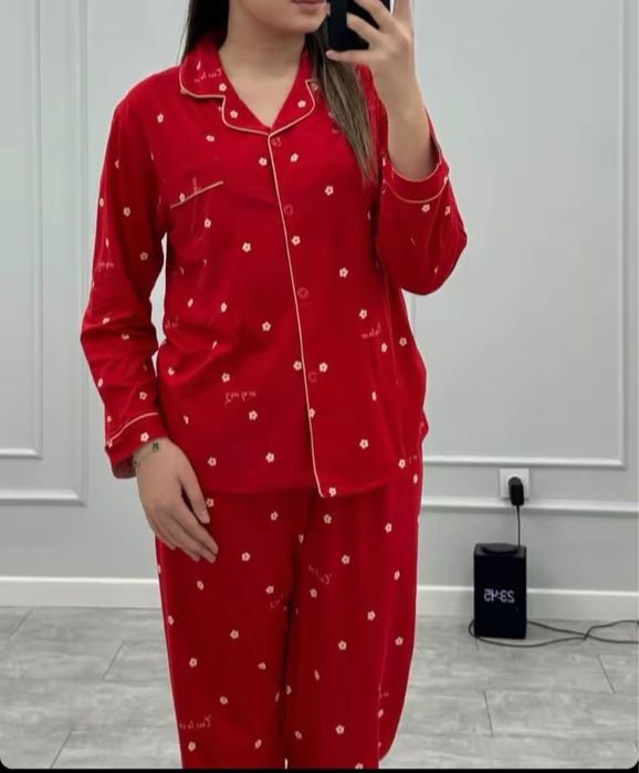 Пижамы мягкие для дома