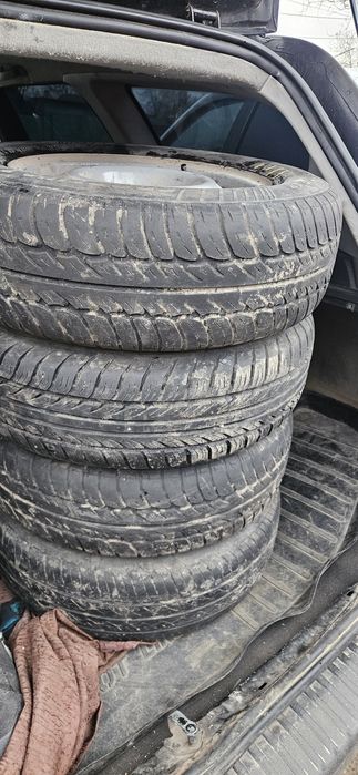 Диски с резиной 175 70