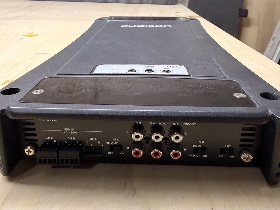 Audison voce AV5.1k в хорошем состоянии