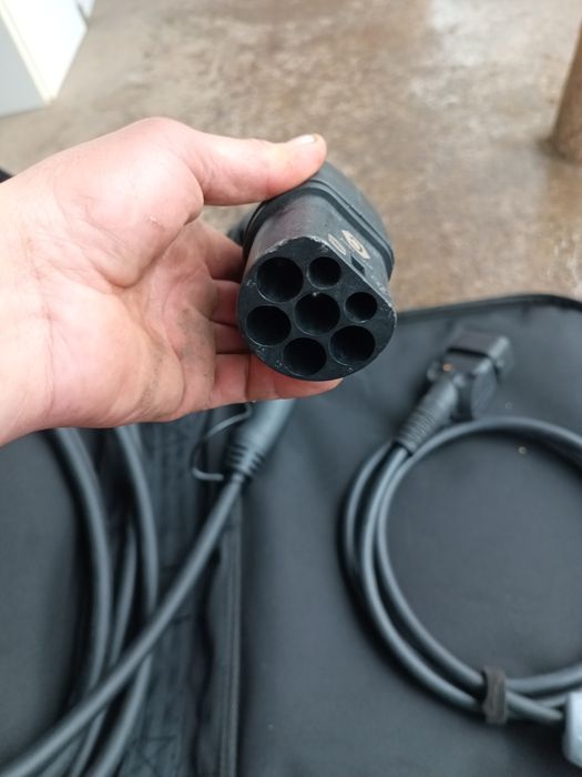 Cablu auto de încărcare mașină electrică