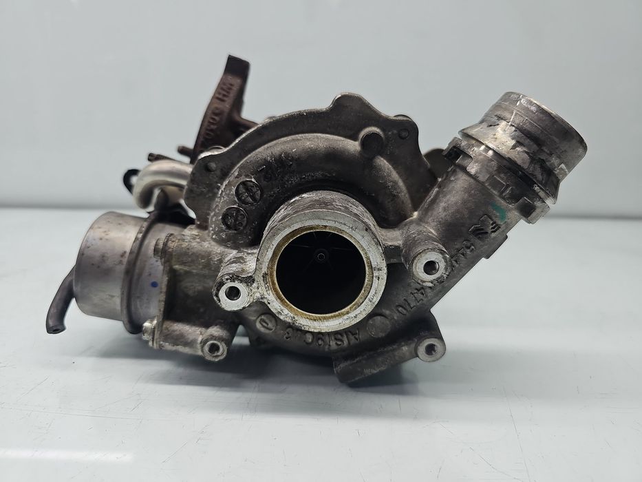 Turbina Renault Megane 3 [Fabr 2008-2015] 821162190 1.5 dCi K9K-A6 81K