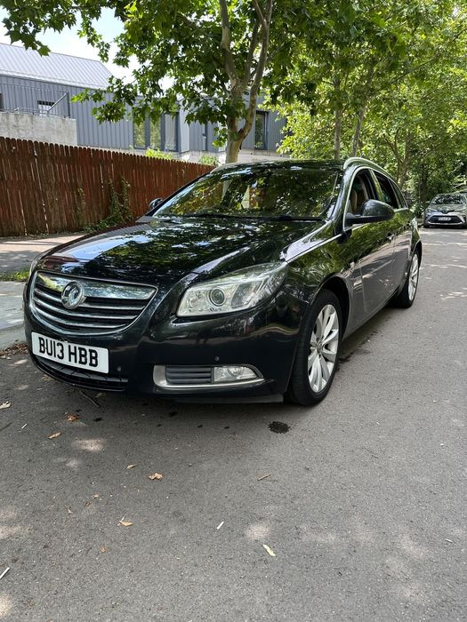 Vand opel insignia