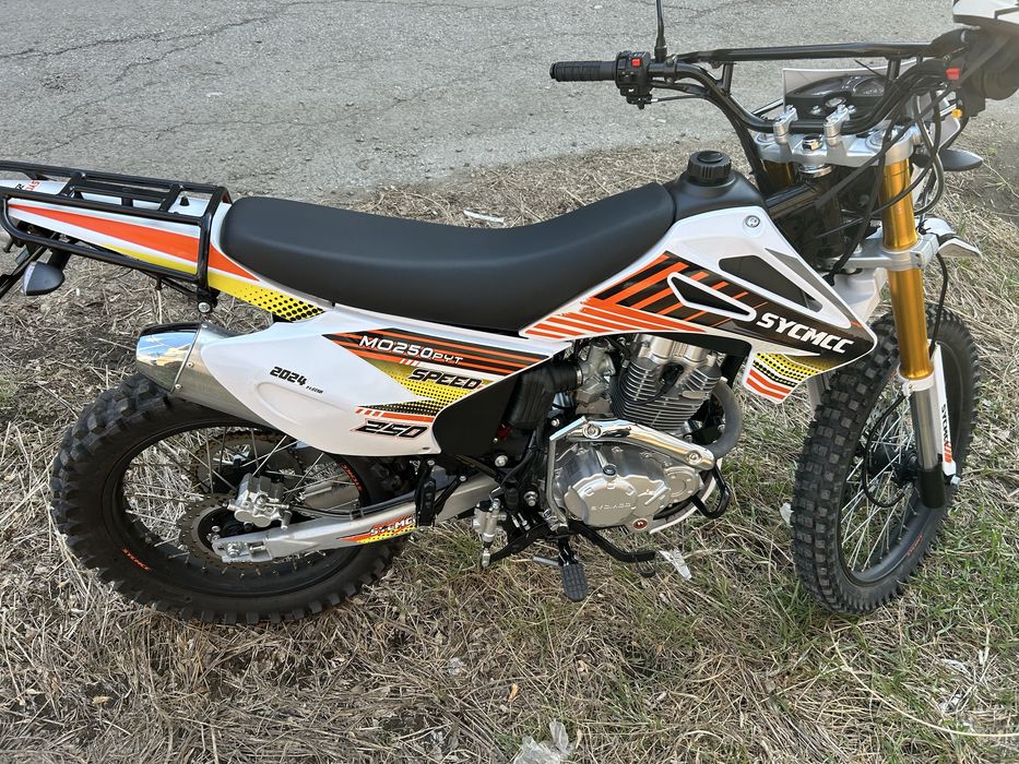 Продам эндуро 250