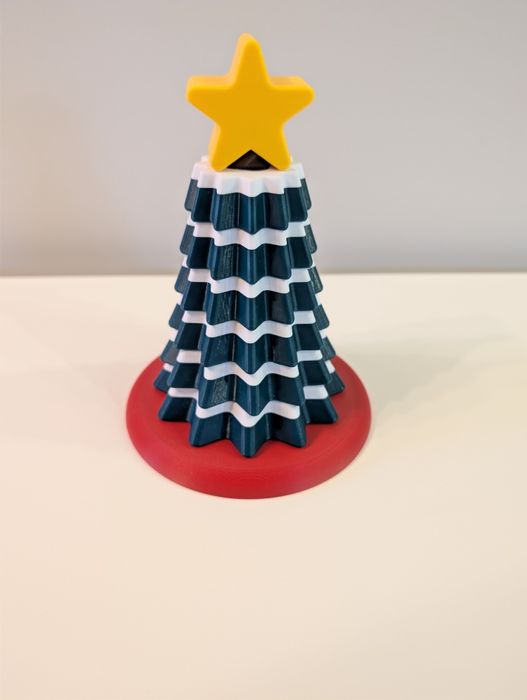 Коледно Дърво играчка, декорация / Christmas Tree toy, decoration