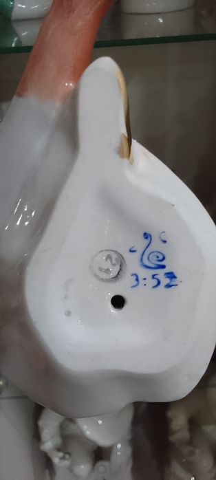 Статуэтка СССР Плясуны