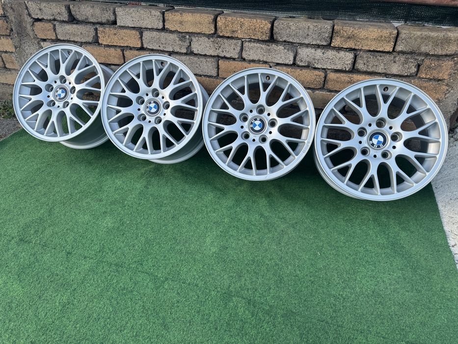 4 броя Джанти БМВ BMW Style 42 16 цола за e46 e36 e87 e81 z3