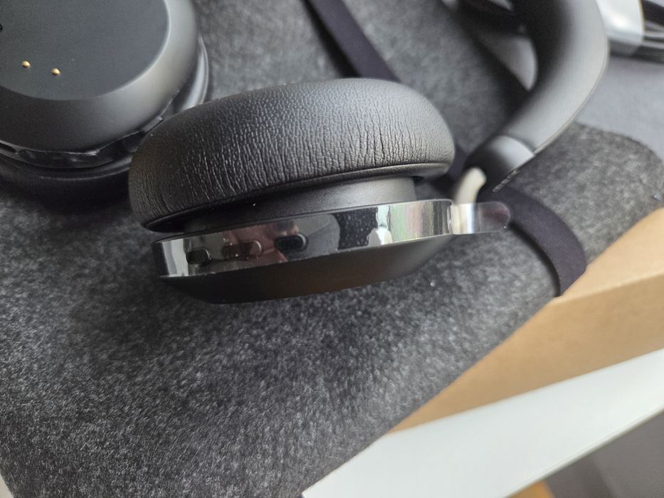 Casti Jabra Evolve2 75, noi, garantie sept 2027