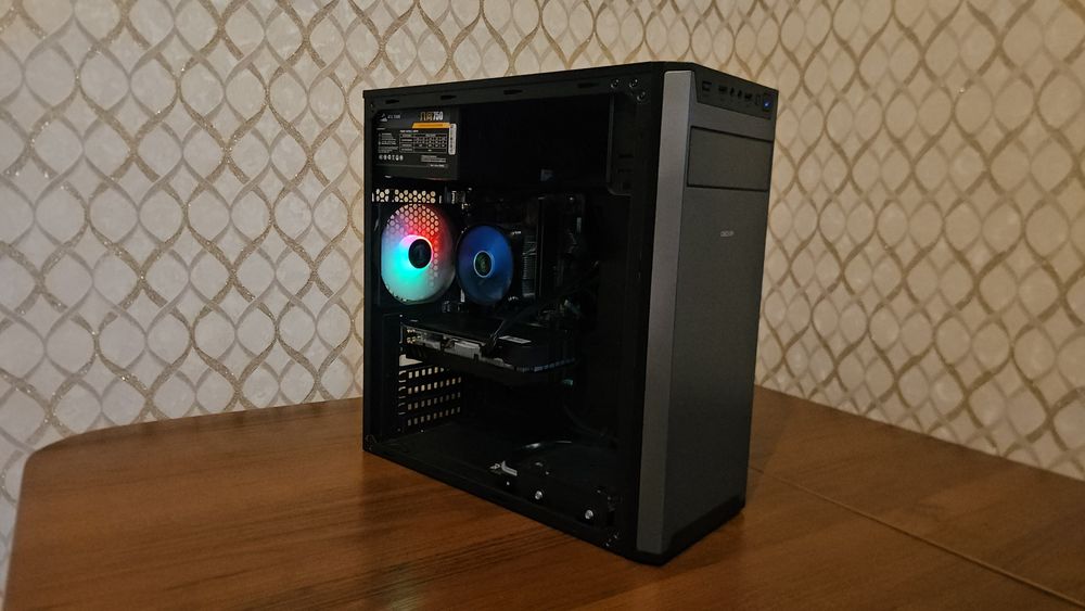 Продам игровой компьютер