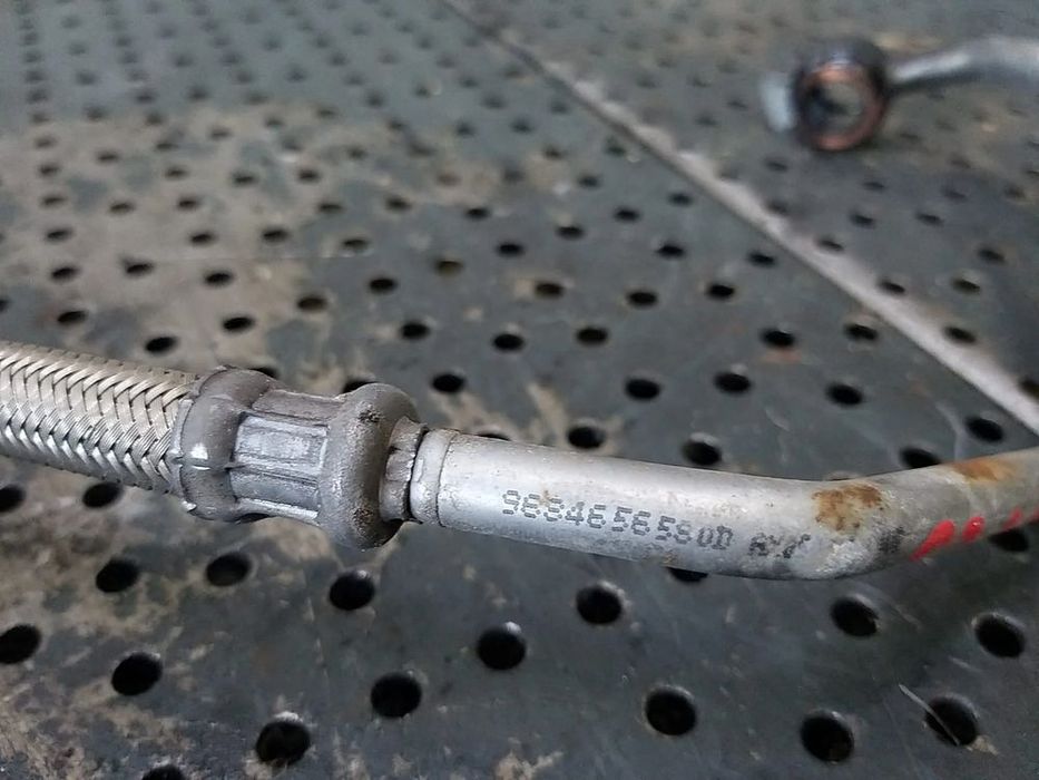 Conducta ulei turbo 1.4 hdi citroen c3 9684656580d