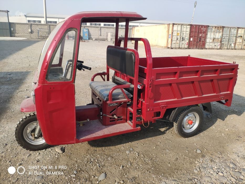 Моторолд янги км 0