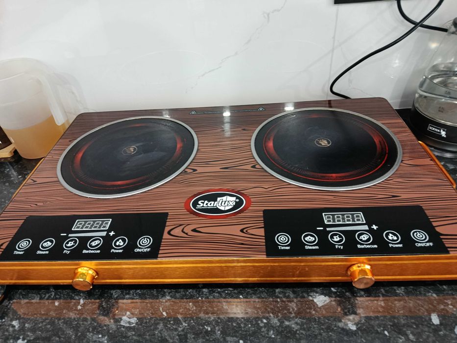 Электрическая плита