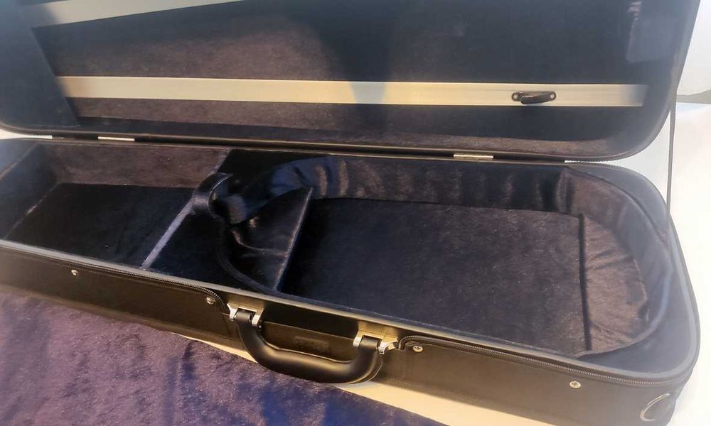 Калъф за виола 16,5", дърво