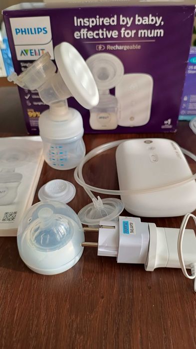 Помпа за кърма Philips Avent Premium