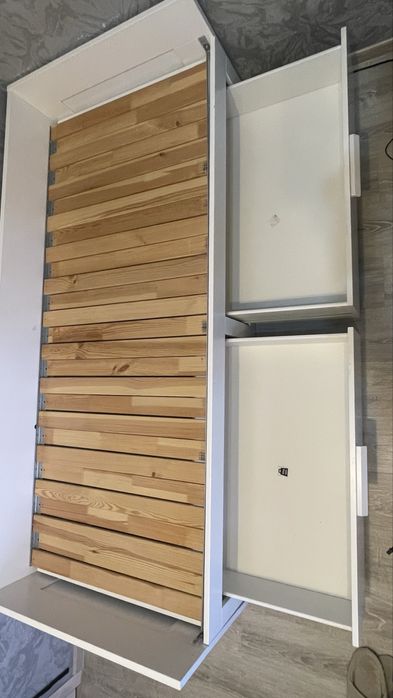 Кровать раздвижная IKEA