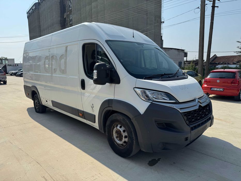 Dezmembrez Citroen Jumper 2017 2.0 BlueHDI 130 cai