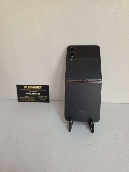 Samsung Galaxy Z Flip 4 - KLI Amanet