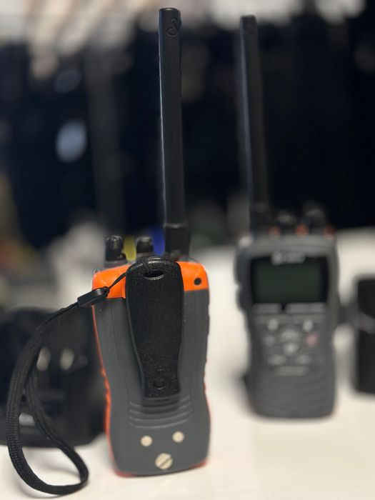 Радиостанция УКВ Cobra Marine MR HH 350