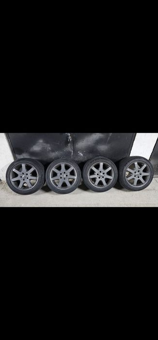 Джанти за мерцедес 17  " W 211, W 204, W 219, W 203