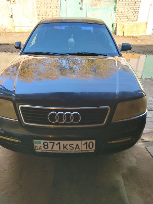 Продам машину Ауди а4