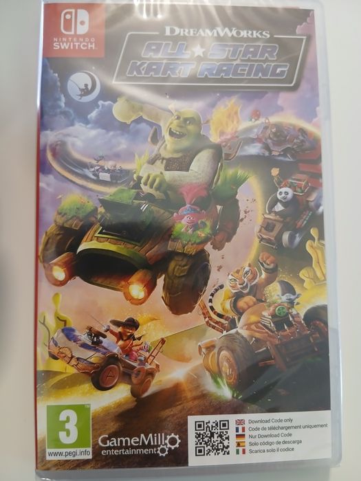 Игри за Nintendo Switch