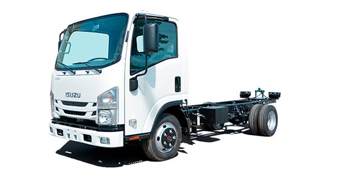 ISUZU NQR 90 L kuzovsiz- ИСУЗУ НКР 90 Л кузовсиз