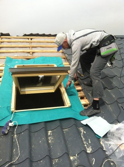 Мансардные окна FAKRO Optilight Узбекистан Ташкент Самарканд Навои 78