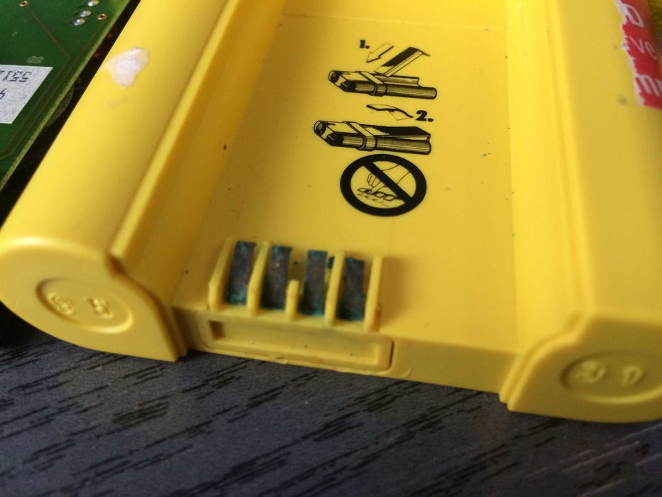 Pieps 457 defect.Echipament gasire supravietuitori avalansa.