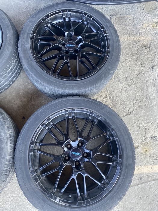 Джанти 5х112 18ки OXIGIN