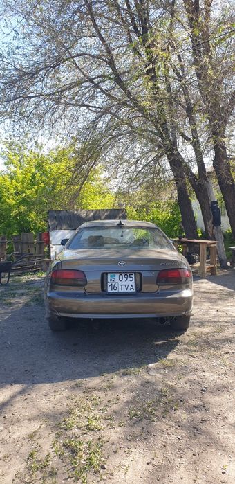 Продам тайота курен