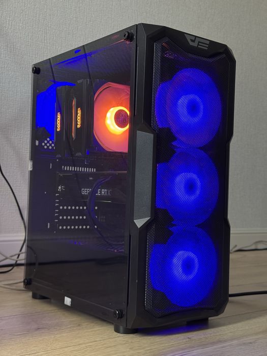 Игровой компьютер i5 14600K RTX 3080