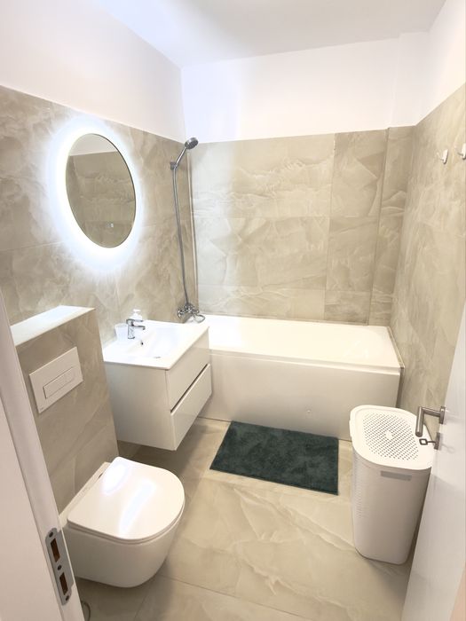 INCHIRIERE  apartament 2 camere -Biruintei 85- POPESTI LEORDENI- 7 minute METROU  Berceni