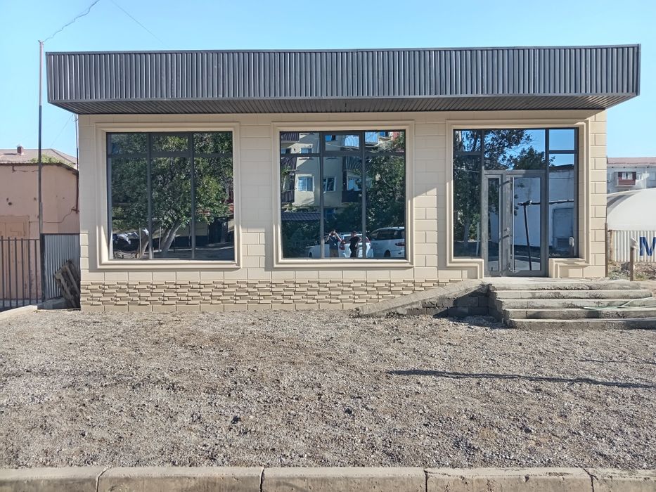 Окно двери витражи