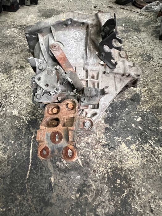 Скоростна кутия за Toyota Aygo 1.0i / Тойота Айго 1.0i 2007г.