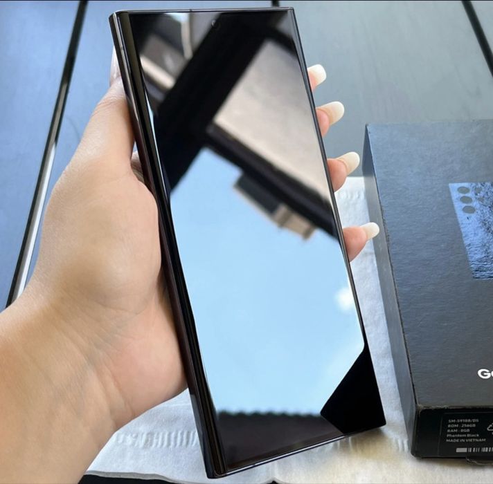 Telefon Samsung Galaxy S23 Ultra 256GB NOU