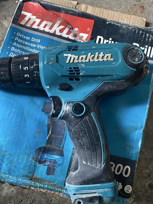 Продам сетевой шуруповерт