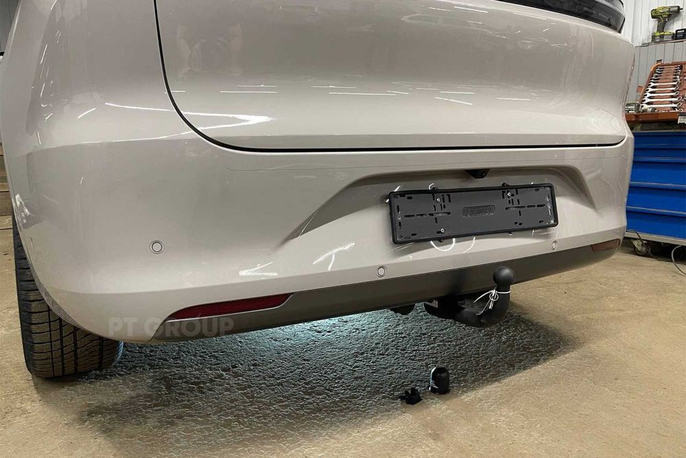 Фаркоп типа AV (быстросъемный) для LiXiang L6