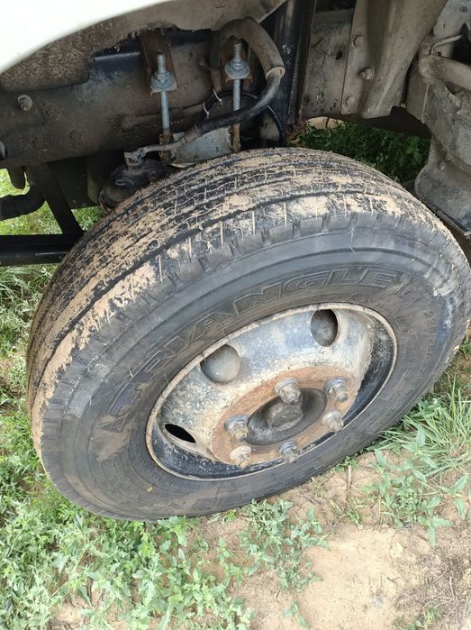 Продам пяти тонник