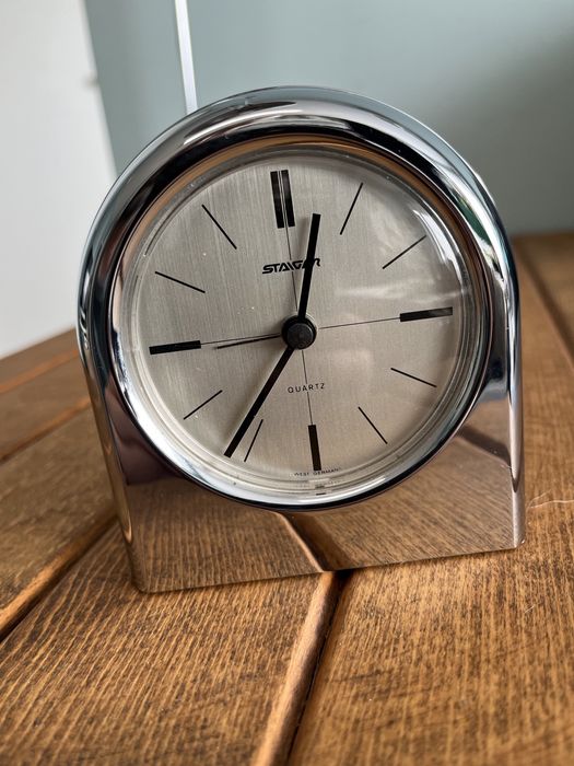 Настолен часовник / Staiger / 80-те