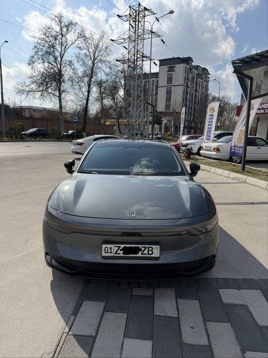 zeekr 007 688 zapas xod