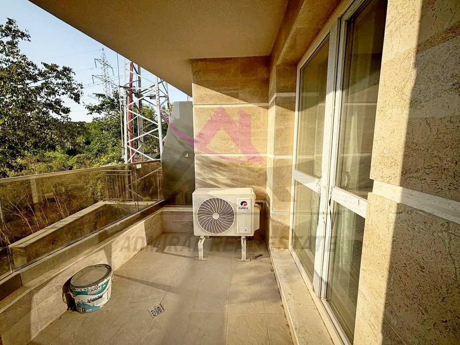 Дава се под наем Двустаен апартамент в Варна, Левски - 68 кв.м за 550 € - Снимка #5