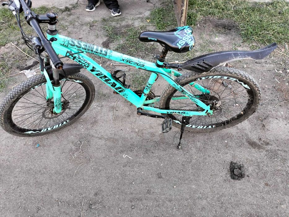 Велосипед подросковый