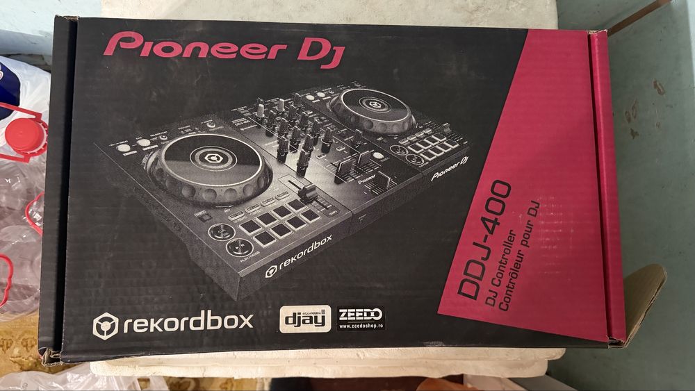 Vand Consola Pioneer DDJ 400