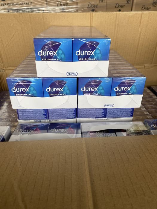 Durex 24 cutii 150 lei