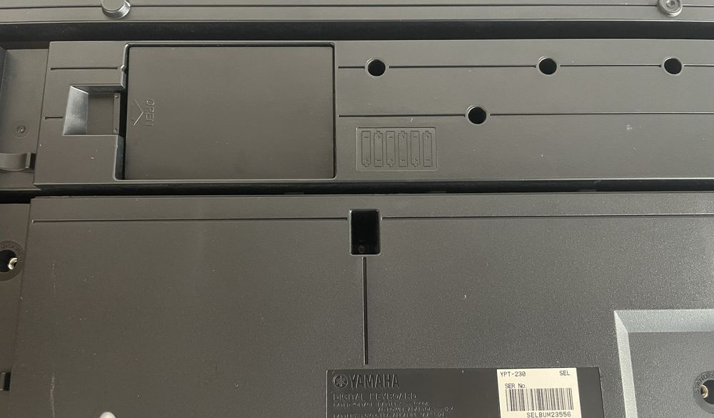 Yamaha Orga YPT-230