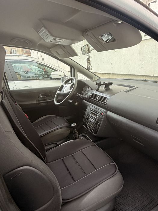 SEAT Alhambra 2008 — imagine 4