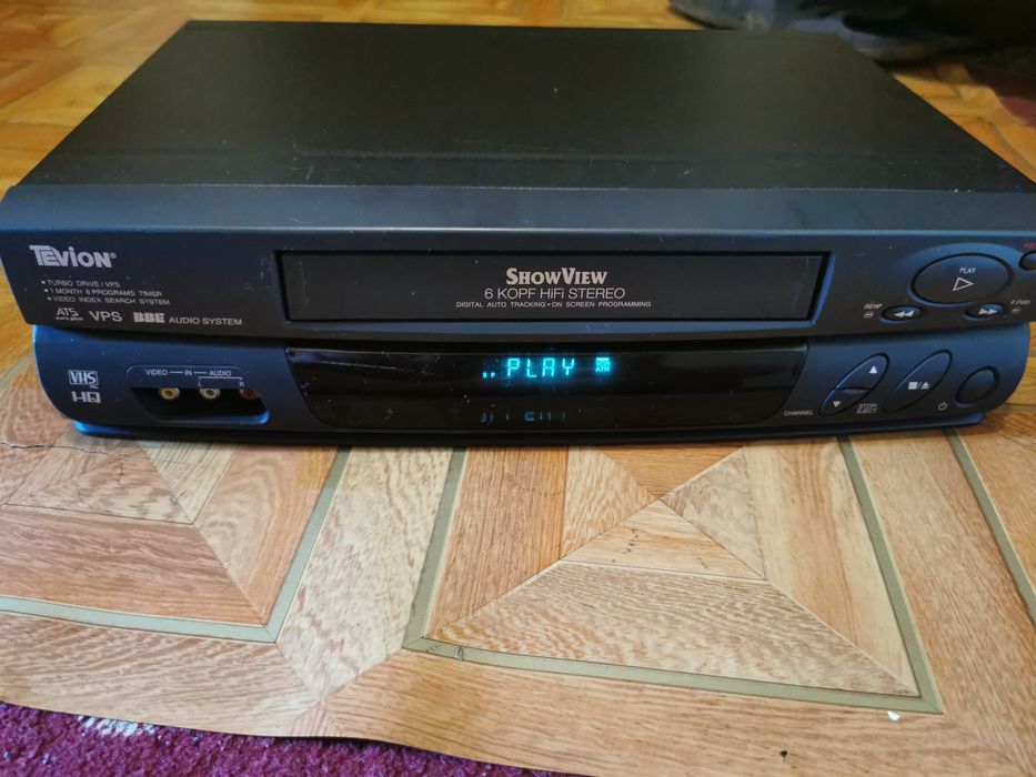 Video recorder Tevion