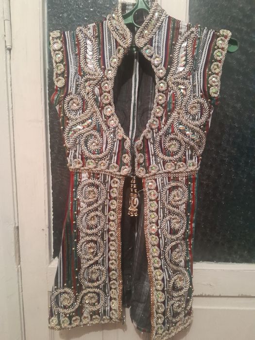 Национальная накидка