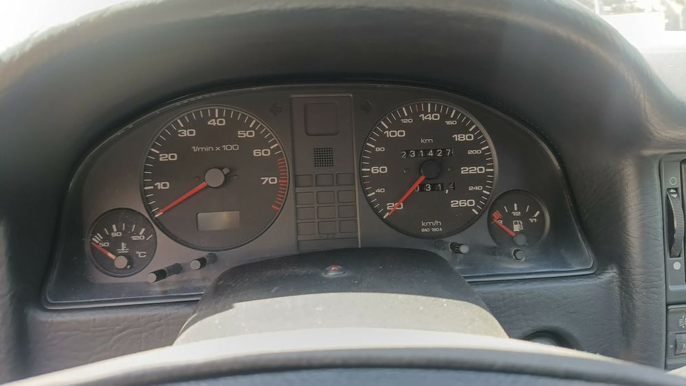 Ауди 80 Авант АСЕ куатро НА ЧАСТИ!