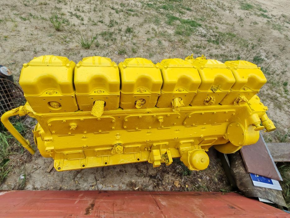 Motor MB836 naval
